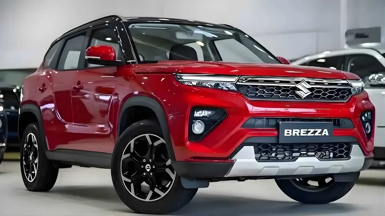 2026 Maruti Brezza, Maruti Brezza 2026 launch, Brezza 1.5L petrol engine, Maruti Brezza mileage, Brezza compact SUV India, Maruti Brezza features, Brezza interior technology, Maruti Suzuki SUV India, Brezza price update, Maruti auto news India, best budget SUV India, Brezza review.