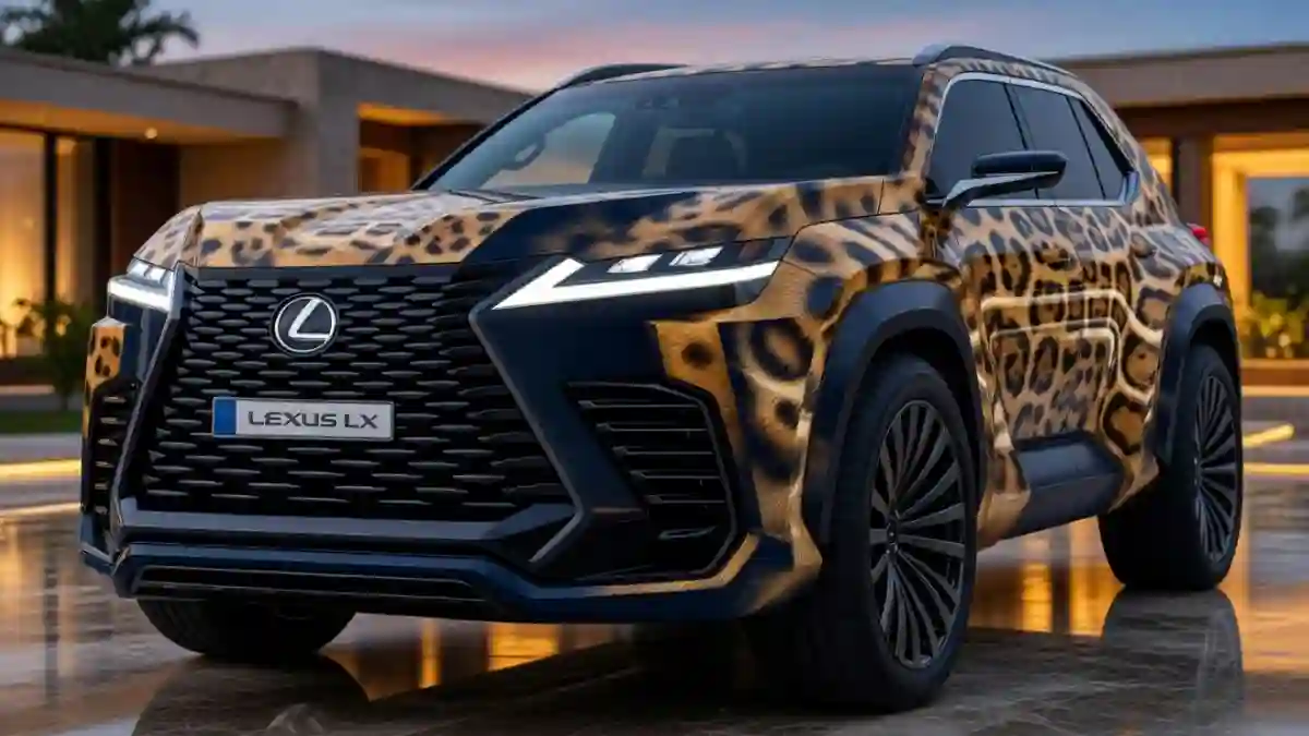 2026 Lexus LX 600, Lexus LX600 2026, Lexus LX600 twin turbo V6, Lexus luxury SUV, Lexus LX600 features, Lexus LX600 interior, Lexus full time 4WD SUV, Lexus flagship SUV, LX600 off road luxury SUV, Lexus SUV news USA, premium SUV Lexus, Lexus LX600 review.