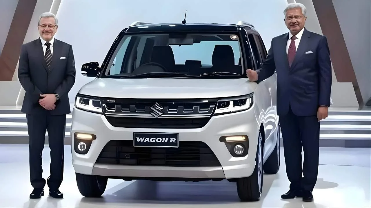 2026 Maruti WagonR, Maruti WagonR 2026, WagonR mileage 34kmpl, Maruti WagonR new model, WagonR family car India, Maruti WagonR features, WagonR petrol engine, Maruti hatchback India, WagonR price update, Maruti Suzuki auto news, budget family car India, WagonR review.