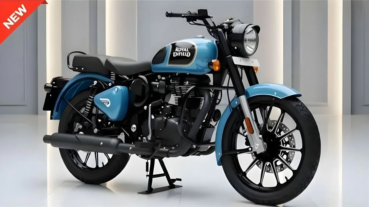 Royal Enfield Bullet 250cc 2026, Bullet 250cc mileage 48kmpl, Royal Enfield Bullet new model, Bullet 250cc price India, Royal Enfield classic bike, Bullet retro design motorcycle, Royal Enfield hybrid bike, Bullet 250cc specs, Royal Enfield bike news, classic cruiser bike India, Bullet 250 review, Royal Enfield motorcycle launch.