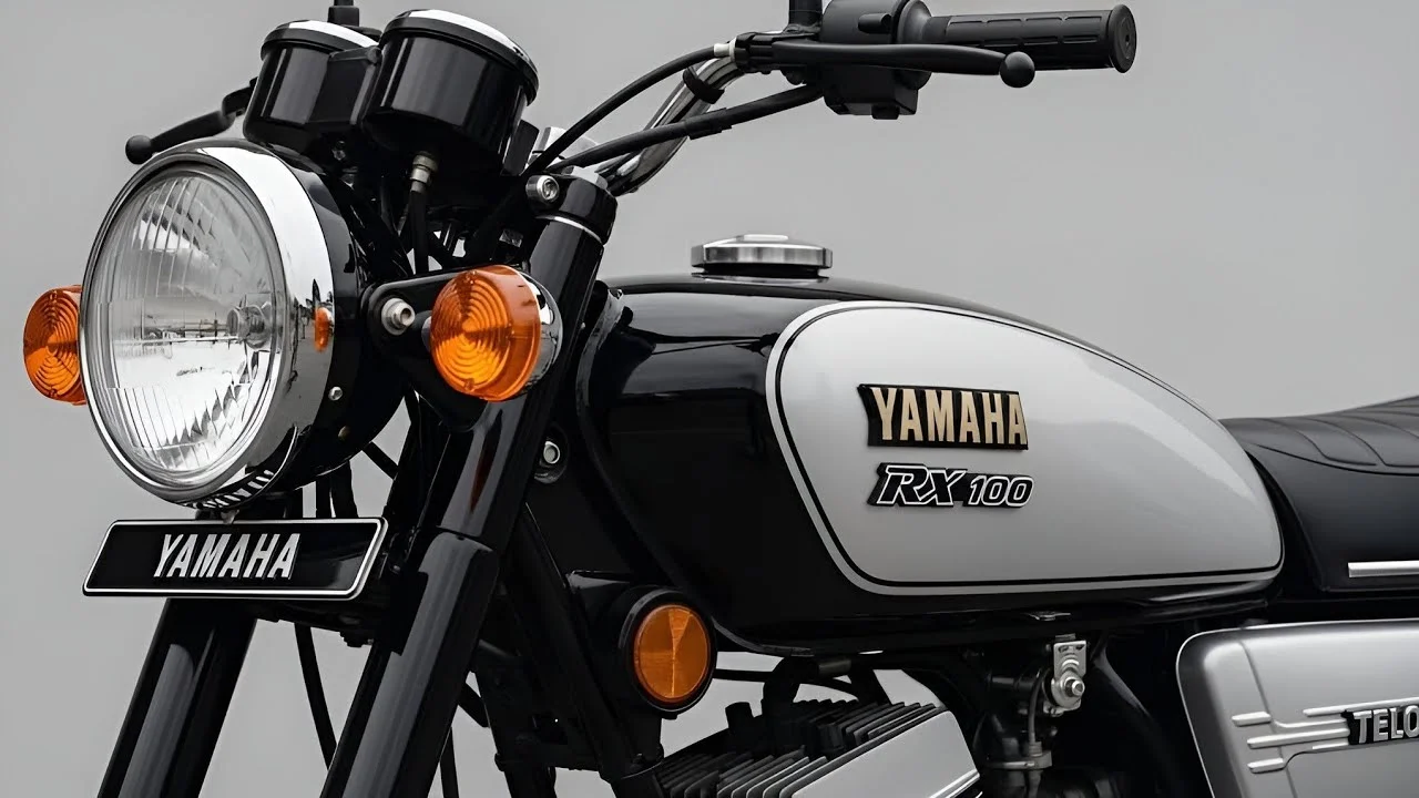 Yamaha RX100 2026, Yamaha RX100 New Model, RX100 2026 Launch Date, Yamaha RX100 Price India, RX100 Features 2026, Yamaha RX100 Mileage, Yamaha RX100 Comeback, Yamaha Bike News, RX100 New Bike India, Yamaha Motorcycle 2026, Retro Bikes India, Upcoming Bikes 2026, Bike News India