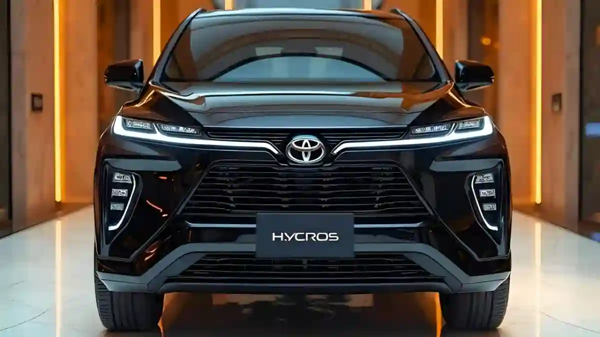 2026 Toyota Innova Hycross, Toyota Innova Hycross hybrid, Innova Hycross 2026 specs, Toyota hybrid MPV, Innova Hycross 184 HP, Innova Hycross fuel efficiency, Toyota 7 seat MPV, Innova Hycross interior features, Toyota family MPV, hybrid MPV Toyota, Toyota auto news, Innova Hycross review.