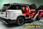 2026 Toyota Land Cruiser, Toyota Land Cruiser 2026, Land Cruiser premium SUV, Toyota Land Cruiser features, Land Cruiser luxury interior, Toyota Land Cruiser design, Land Cruiser off road SUV, Toyota SUV news, Land Cruiser specs 2026, Toyota auto news, premium SUV Toyota, Land Cruiser review.