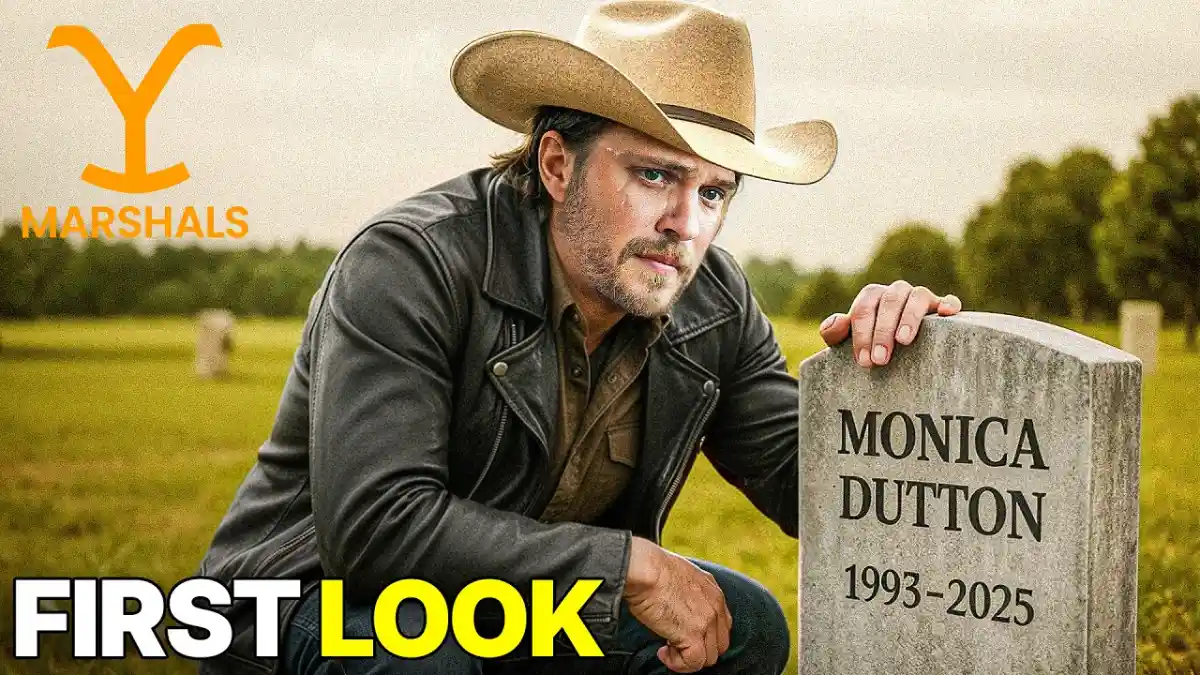 Yellowstone Sequel, Y Marshals, Monica Dutton, Yellowstone Trailer, Yellowstone Universe, TV Show News, Western Drama, Paramount Network