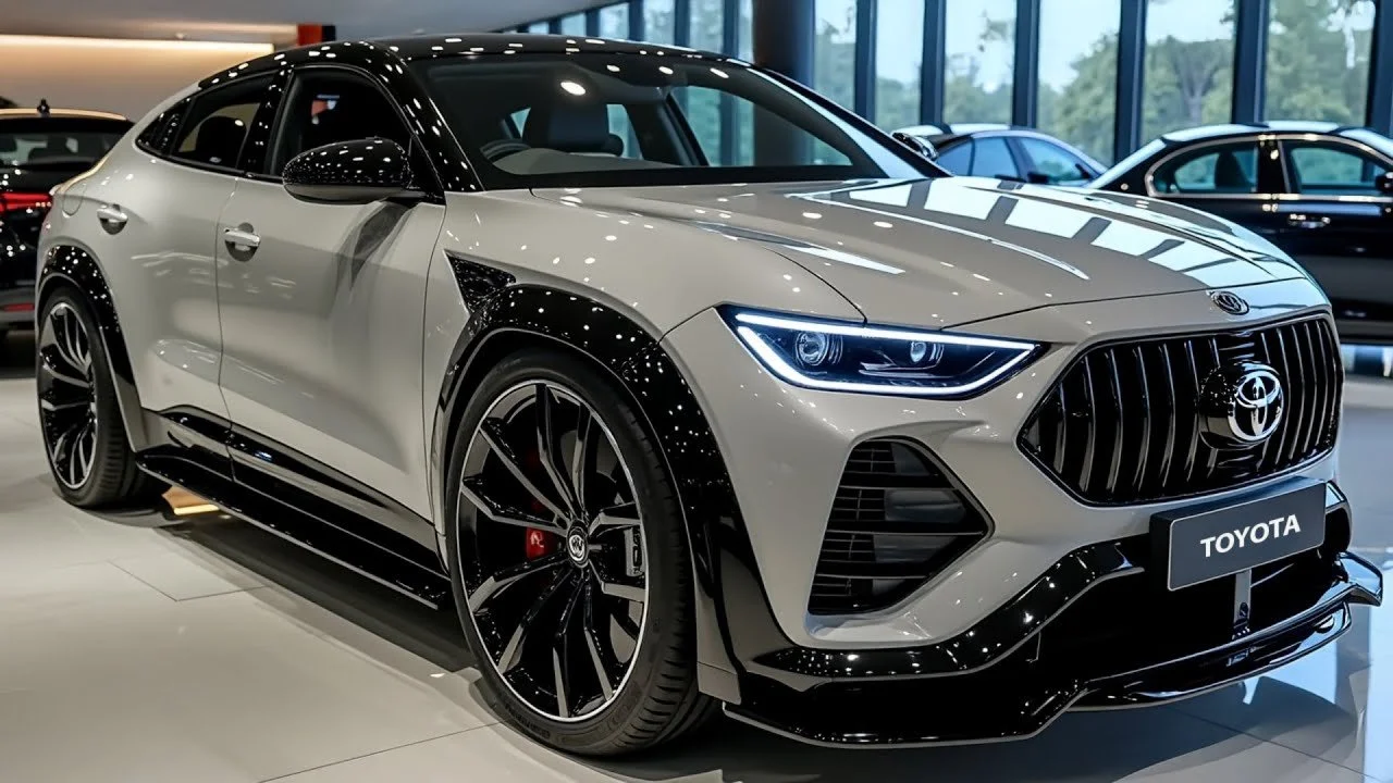 2026 Toyota SUV, Toyota new SUV 2026, Toyota premium SUV, Toyota SUV features, Toyota SUV design 2026, Toyota hybrid SUV, Toyota SUV interior technology, Toyota safety features, Toyota auto news, Toyota SUV performance, budget friendly SUV Toyota, Toyota SUV launch.