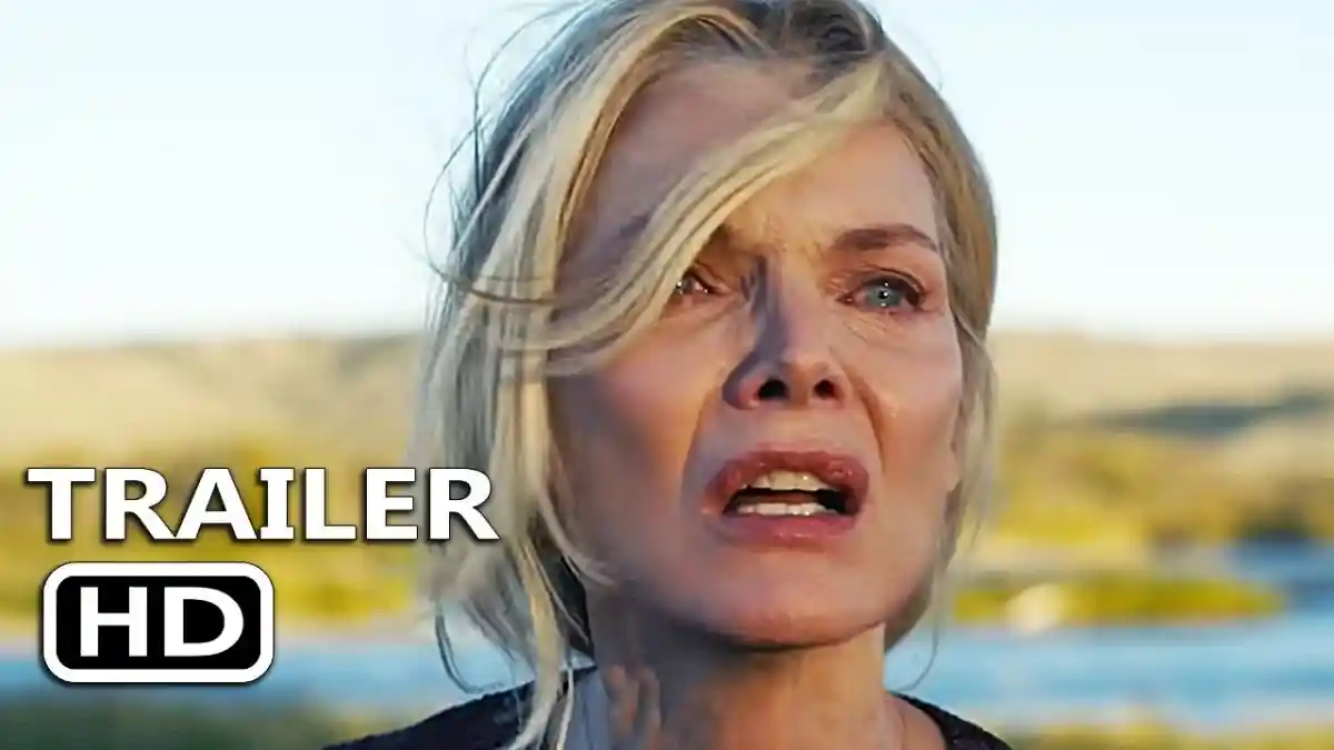 The Madison 2026, Yellowstone Spin Off, Michelle Pfeiffer, Kurt Russell, Paramount Plus Series, Yellowstone Universe, TV Show Trailer