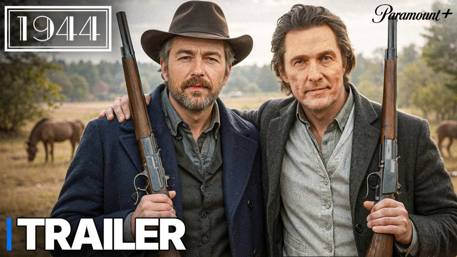 Yellowstone 1944, Yellowstone Prequel, Dutton Family, Yellowstone Trailer, Paramount Network Series, Western Drama, Yellowstone Universe, TV Show News